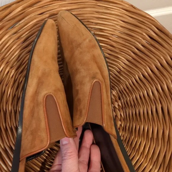 Jenni Kayne Suede Mule Womens 9 - Picture 8 of 10